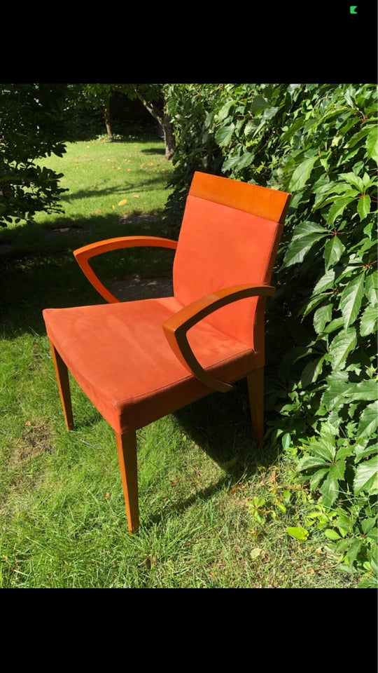 Flot stilren designer Lounge stol -