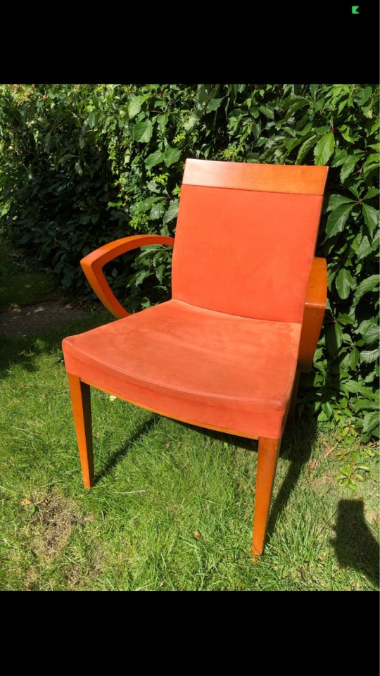 Flot stilren designer Lounge stol -