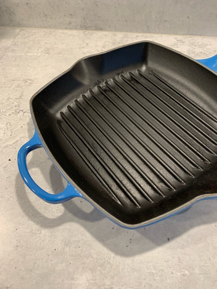 Grillpande Le Creuset