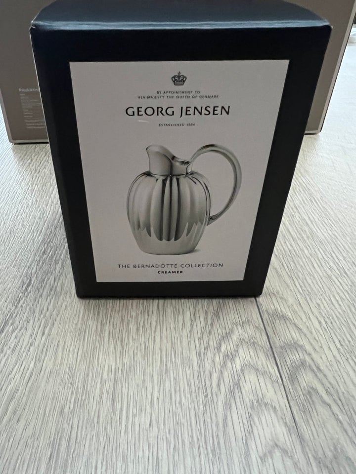 Andet Flødekande  Georg Jensen