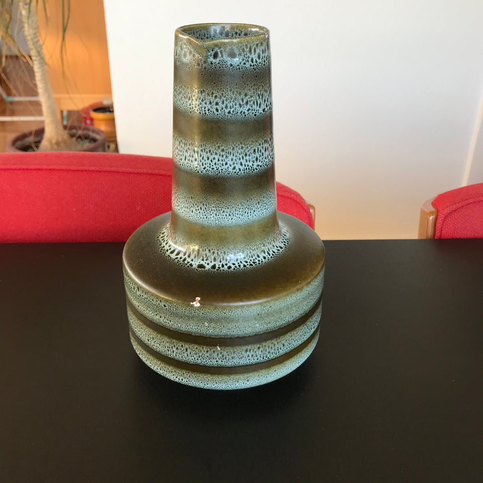 Keramik Vase / kande /