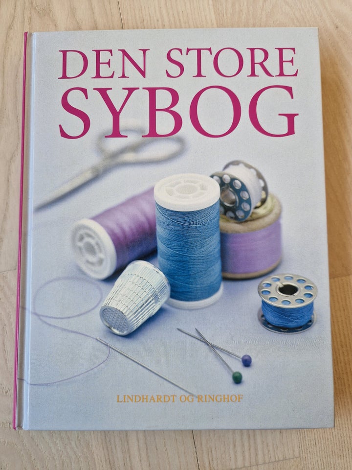 Den store sybog, Lindhardt 