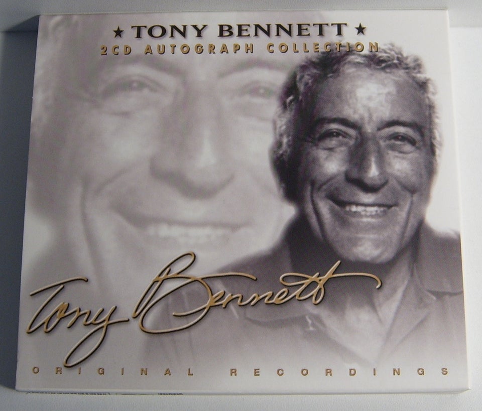 Tony Bennett: 2CD Autograph