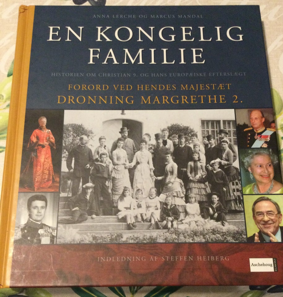 En kongelige familie Anna von