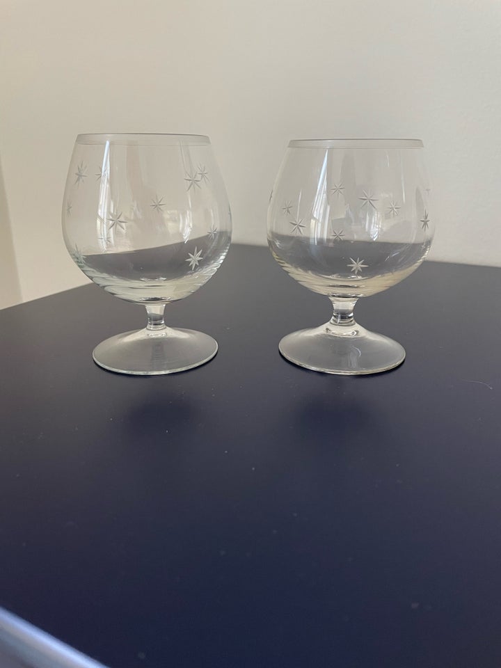 Glas, Cognacglas, Ukendt