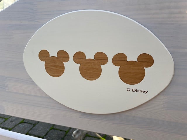 Andet, Disney, enkeltseng