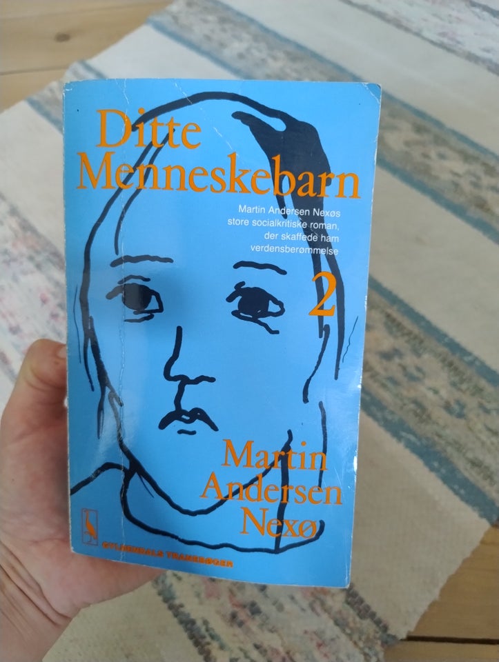 Ditte Menneskebarn, Martin