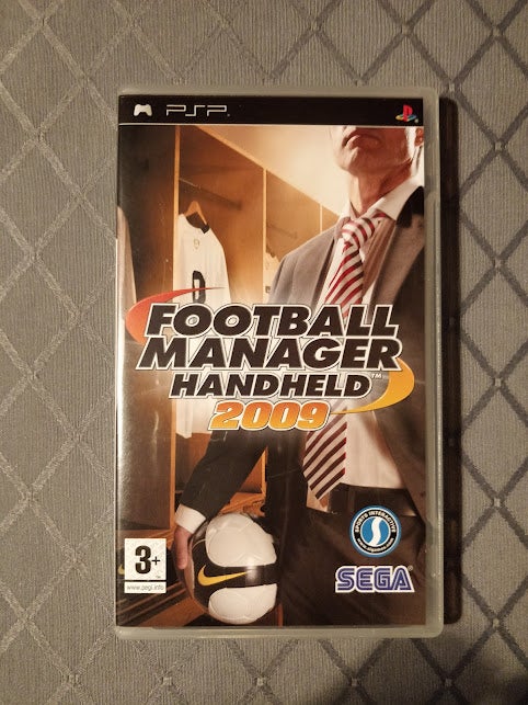 Football Manager 2009 Handheld,