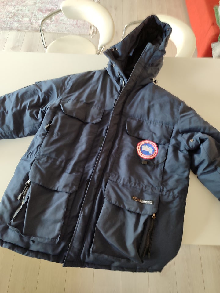 Parkacoat str L Canada Goose