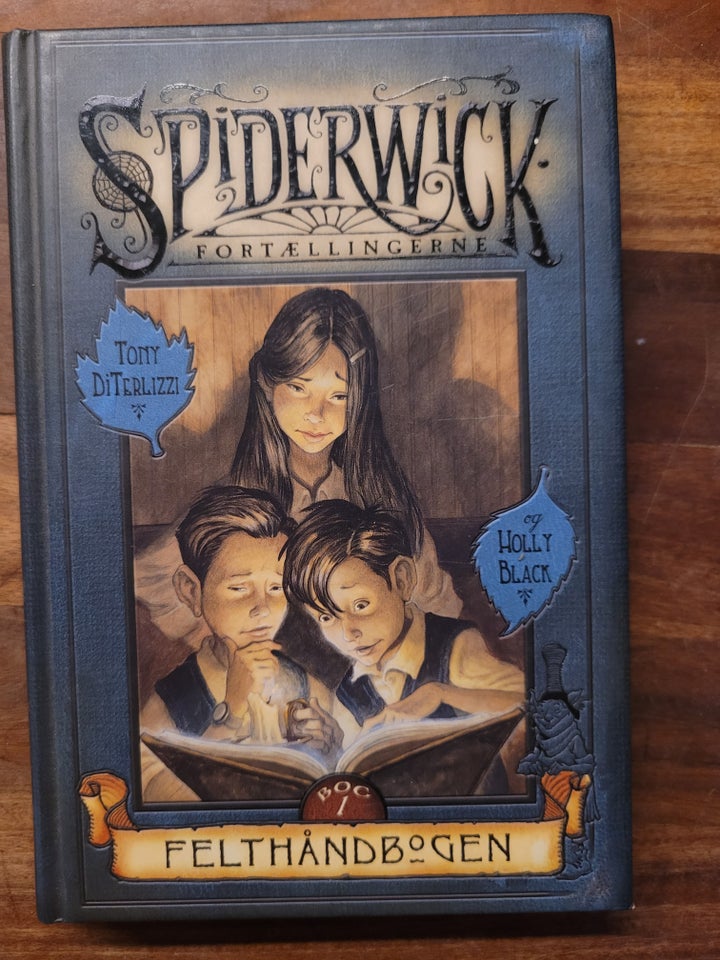 Spiderwick fortællingerne  Tony