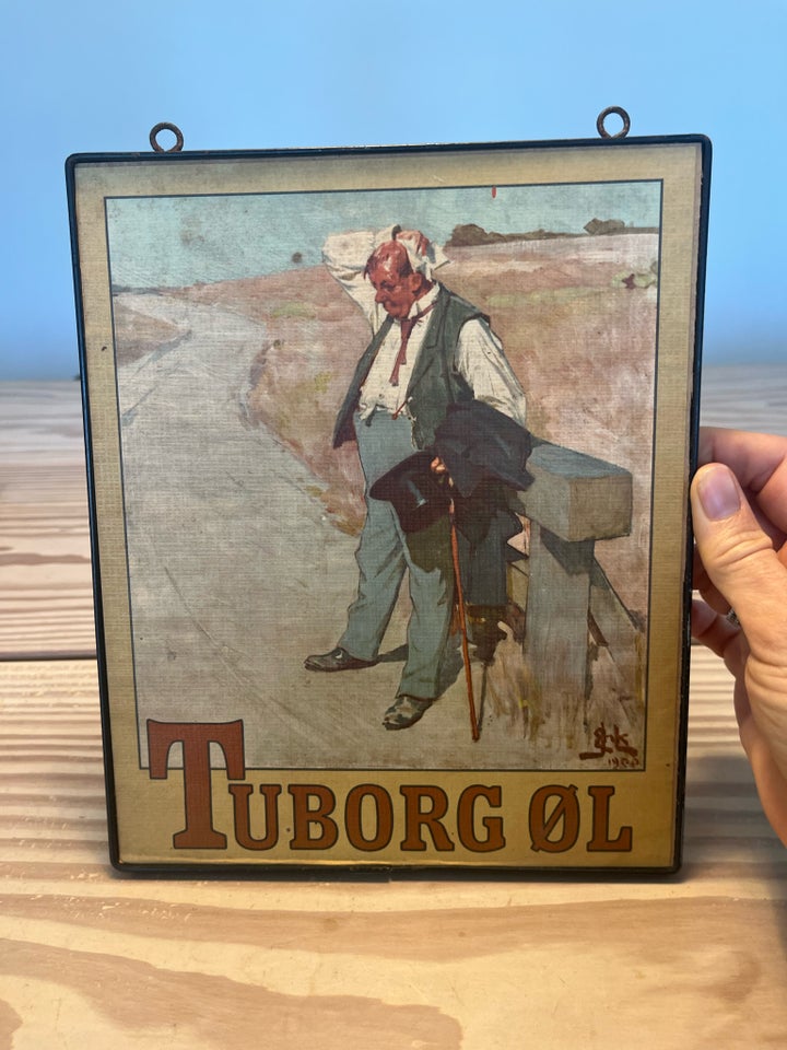 Skilte, Tuborg skilt