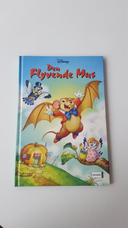 Den flyvende mus Disney