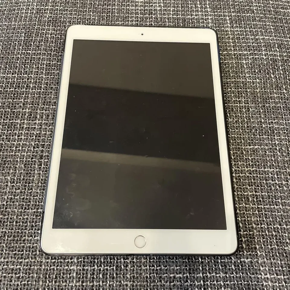 iPad 7, 128 GB, hvid