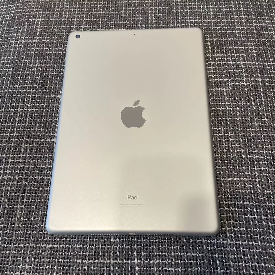 iPad 7, 128 GB, hvid