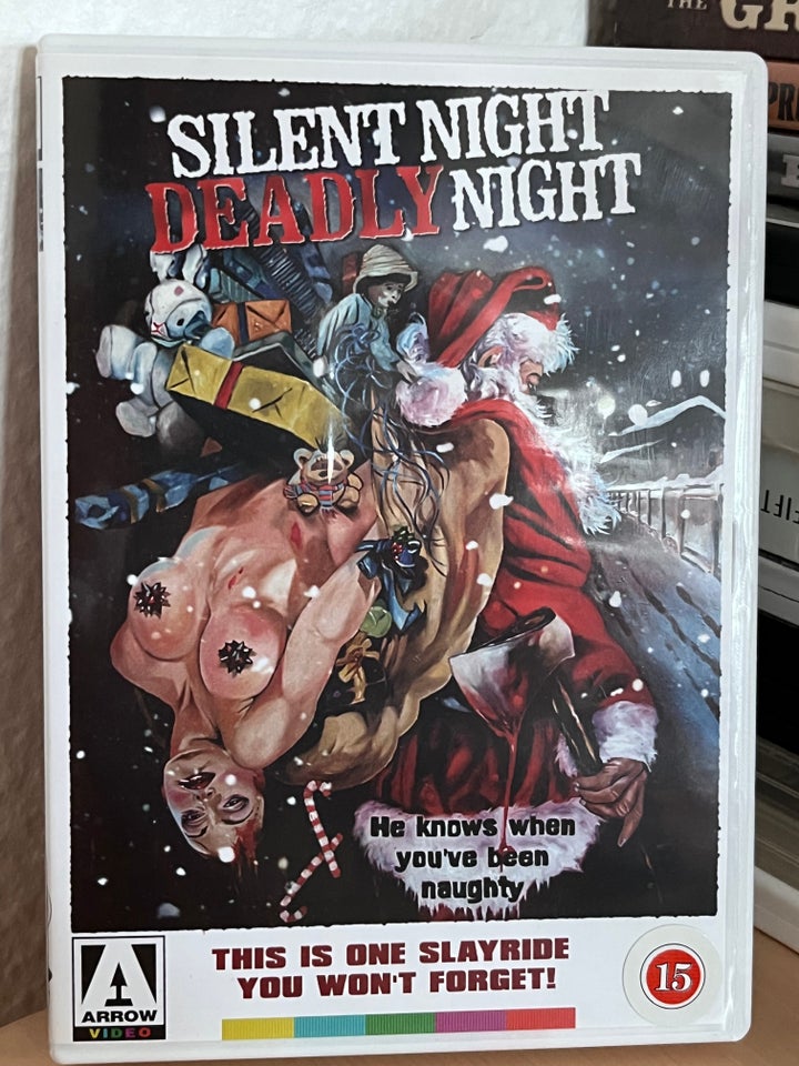 Silent Night Deadly Night (1984)