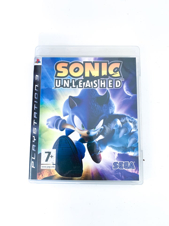 Sonic Unleashed, PS3