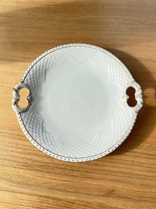 Porcelæn Kagefad Hartmann Bing