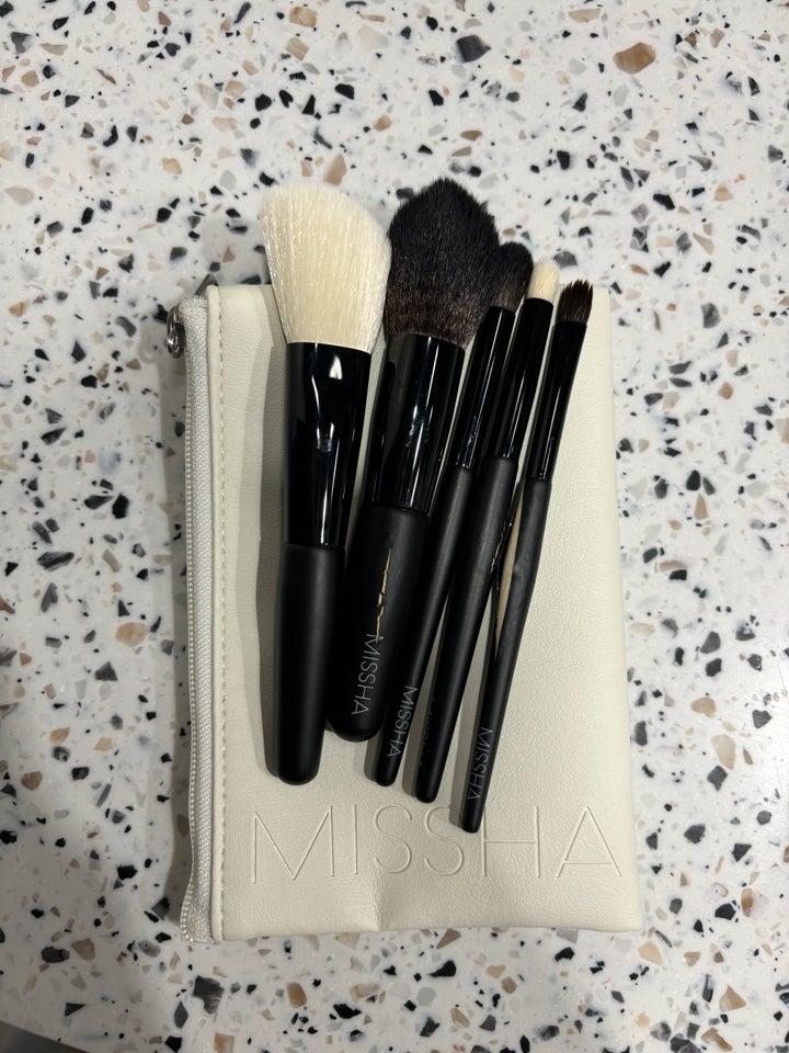 Makeup Børste set Missha