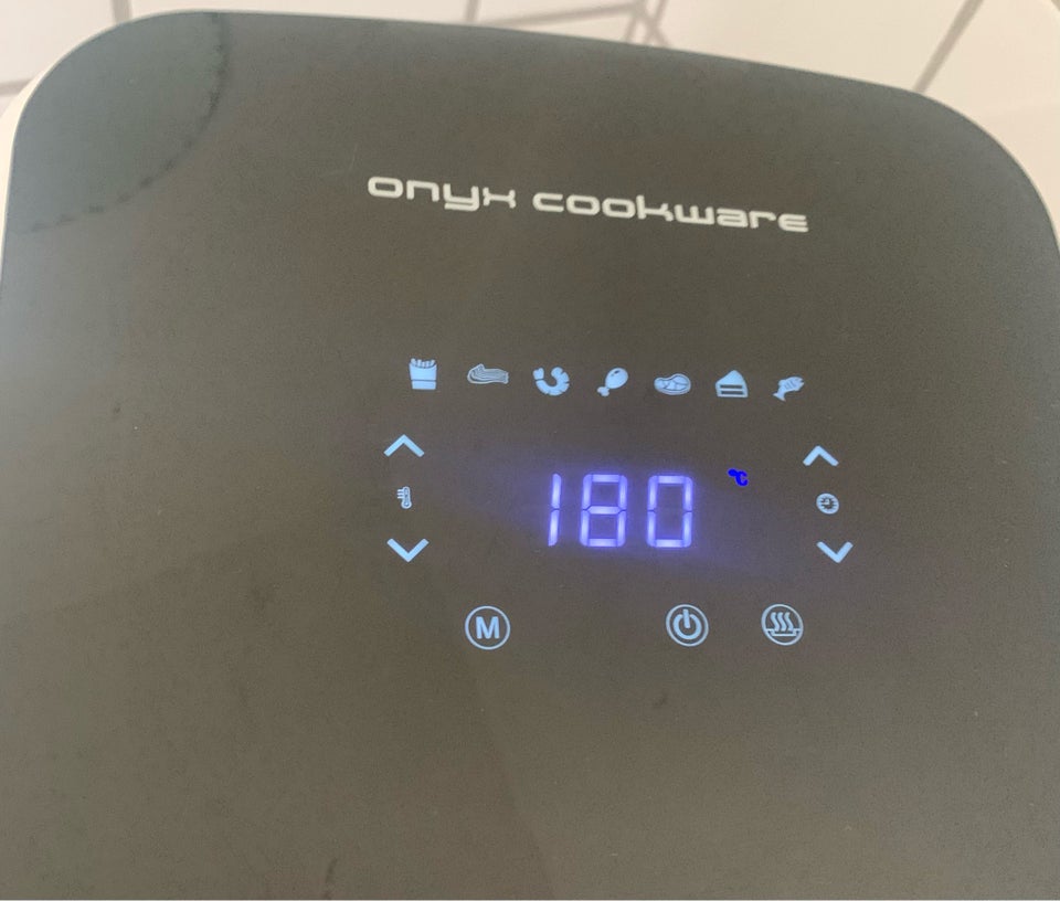 Airfryer Onyx