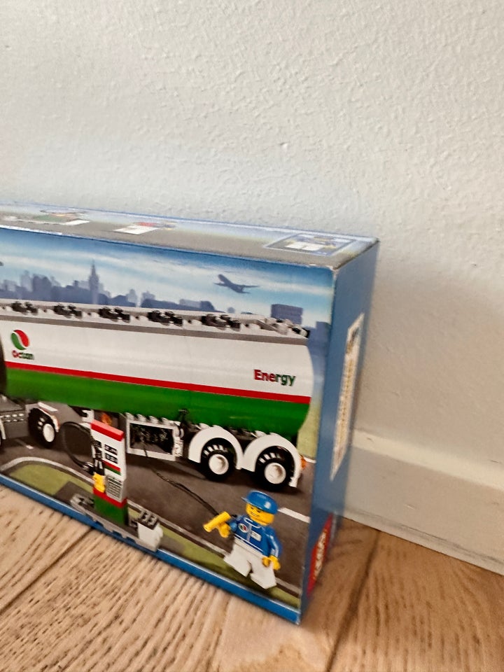 Lego City 3180 Tom kasse