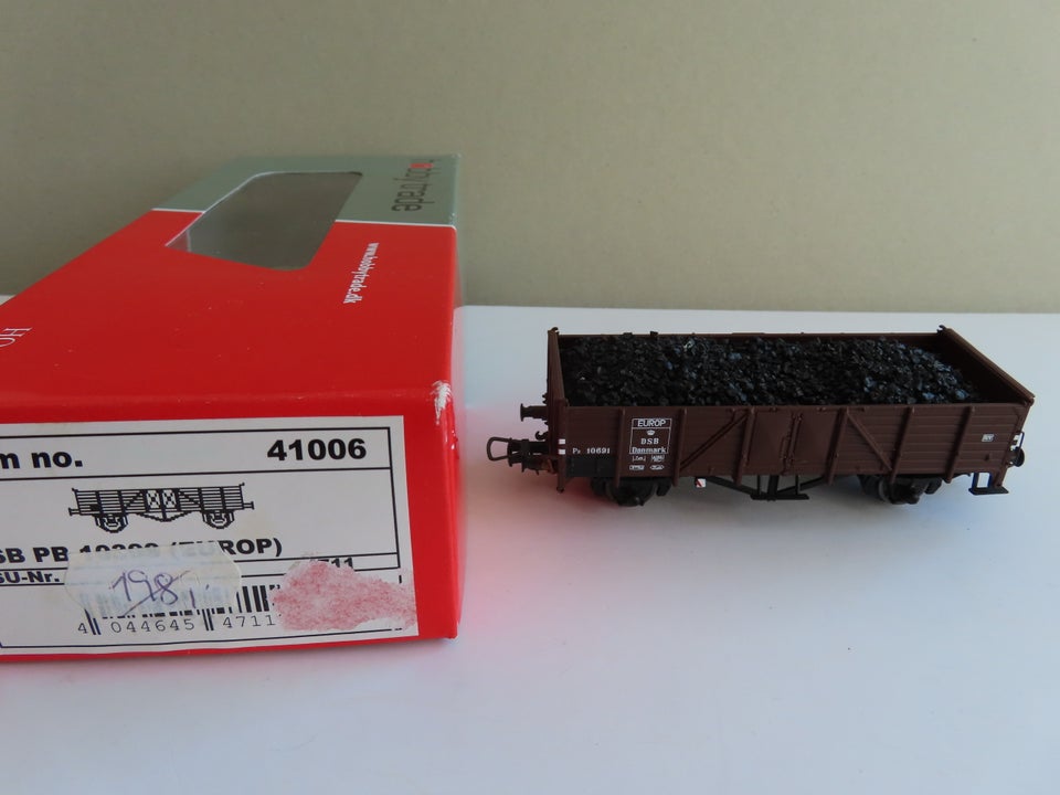 Modeltog, Hobbytrade 41006 DSB Pb