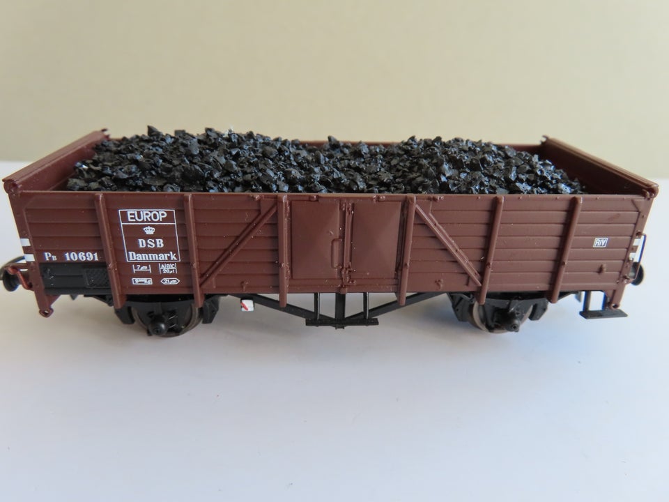 Modeltog, Hobbytrade 41006 DSB Pb