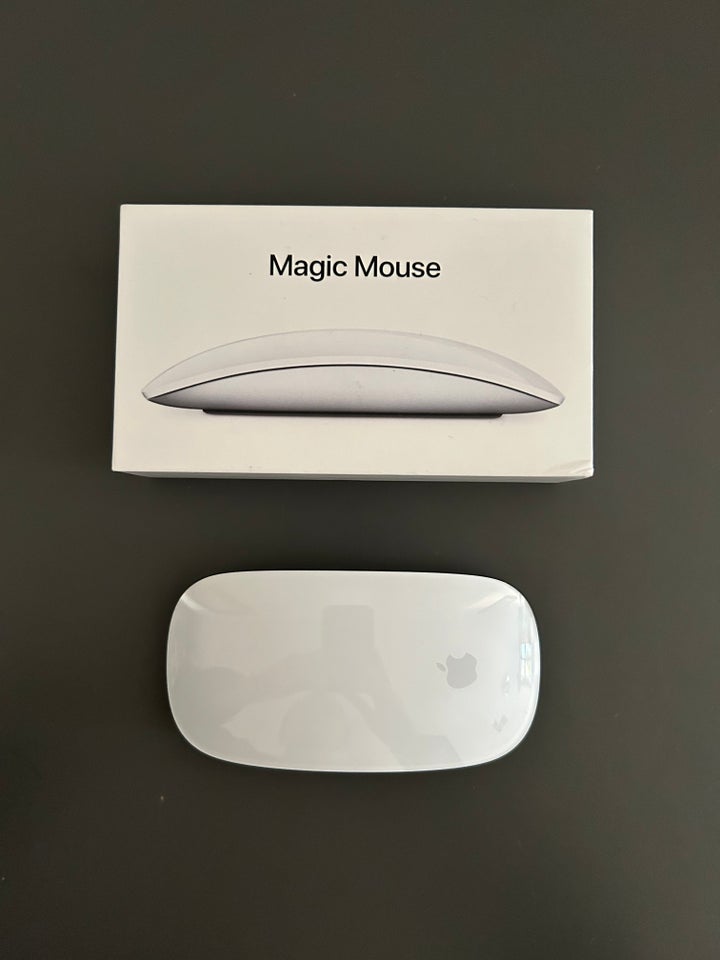 Mus Apple Magic mouse 2