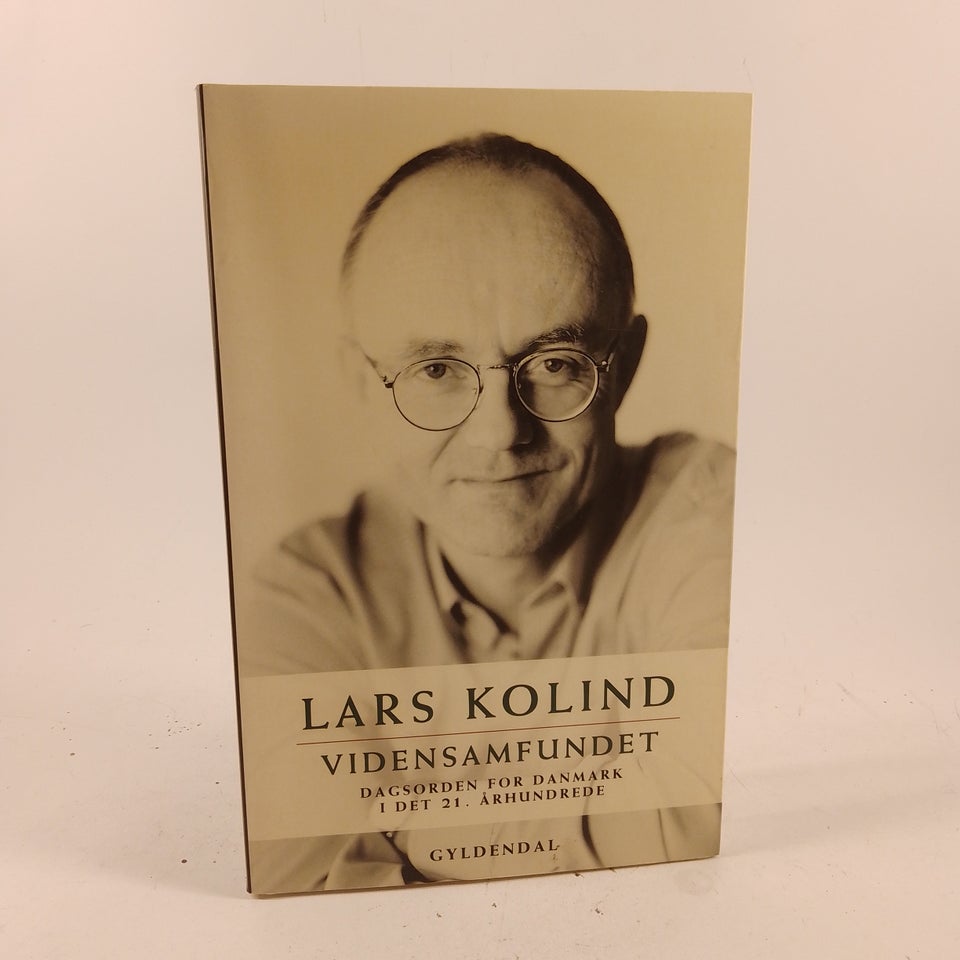 Vidensamfundet Lars Kolind