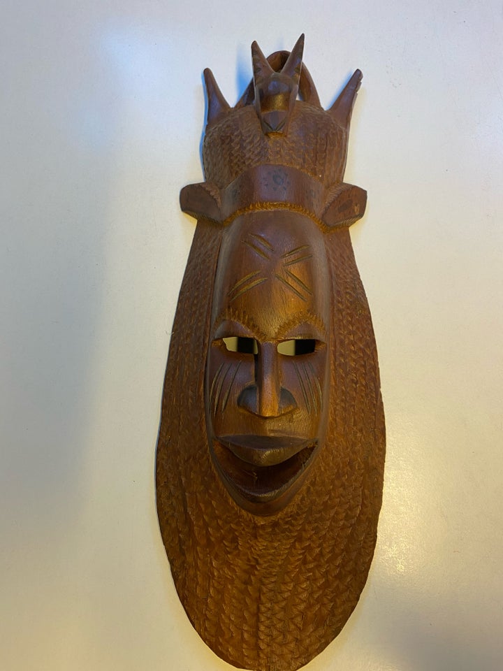 Afrikansk maske