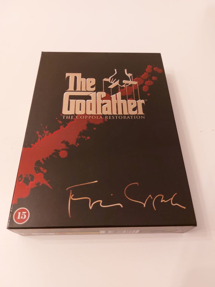 The Godfather instruktør