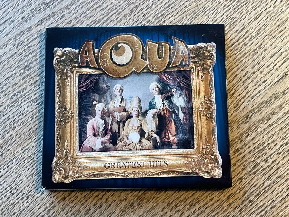 Aqua: Greatest Hits, pop