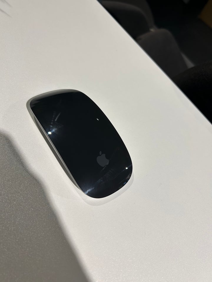 Mus, Apple, Magic Mouse (sort)