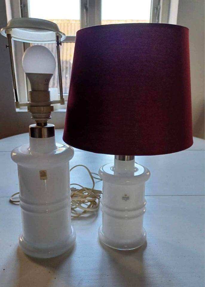 Lampe, Holmegaard