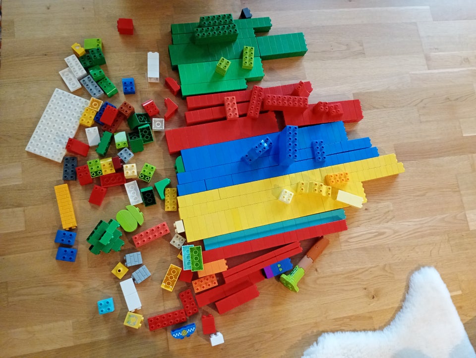 Lego Duplo