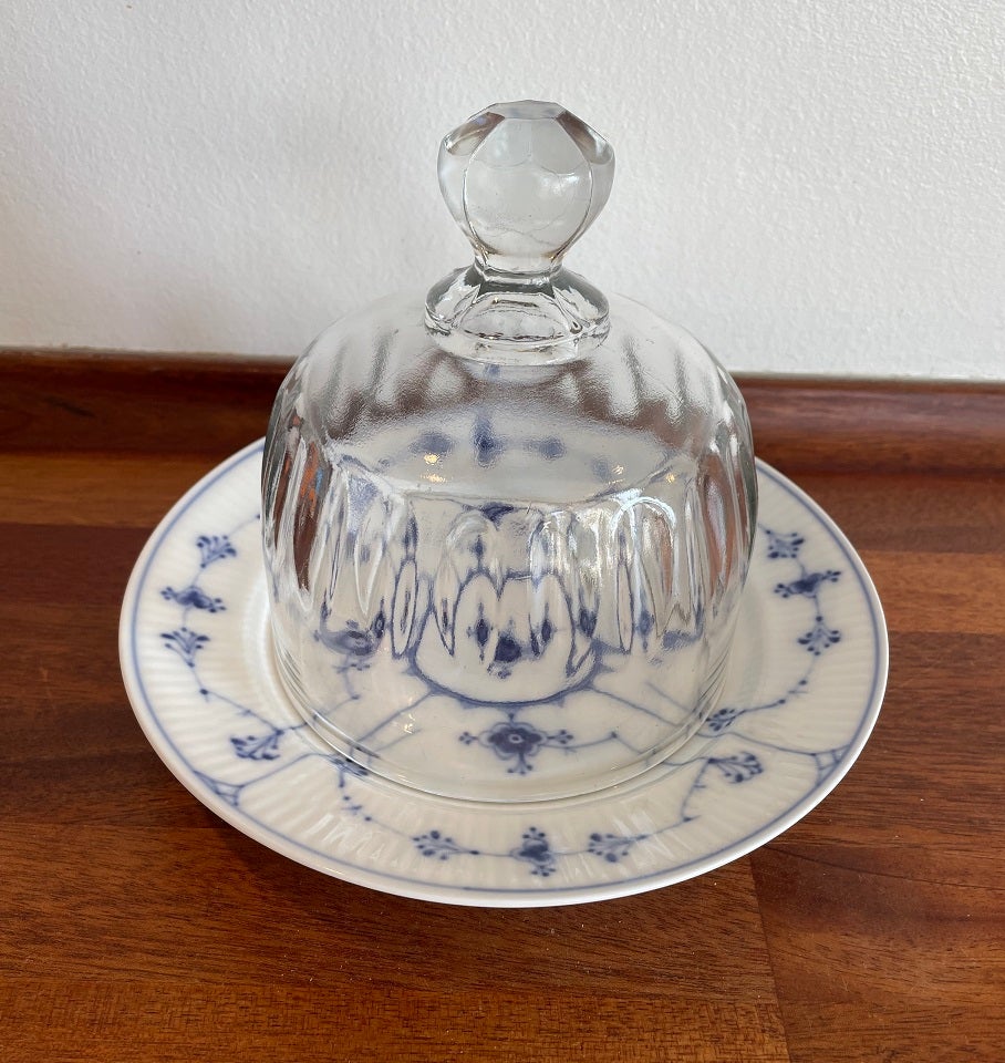 Porcelæn Musselmalet RC