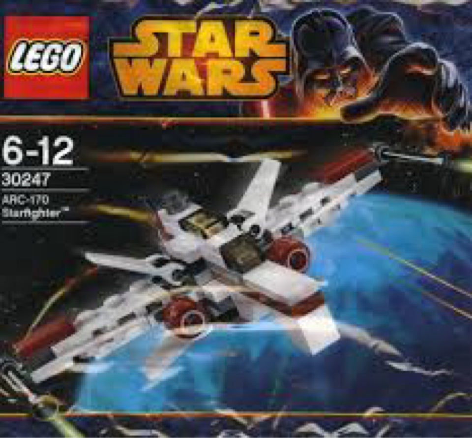 Lego Star Wars, 30247