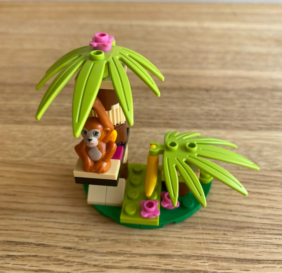 Lego Friends, Ukendt