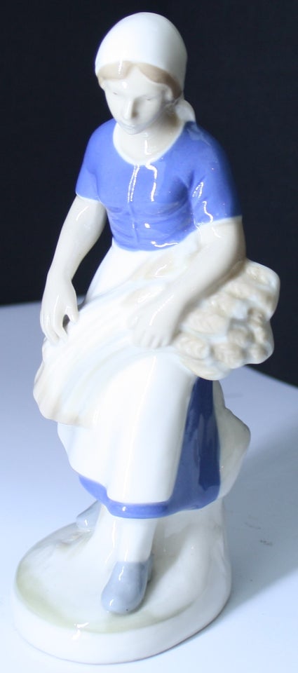 Porcelæn, Porcelæns Figur