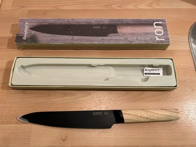 Carving Knife / Udskæringskniv 