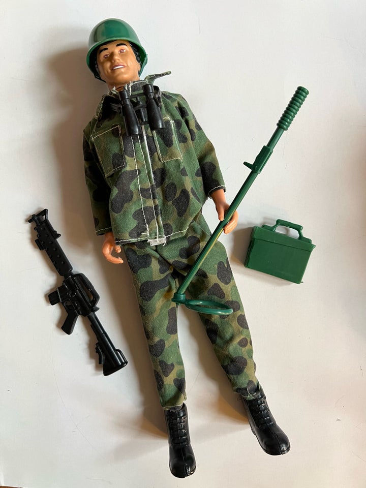 Actionman, Retro