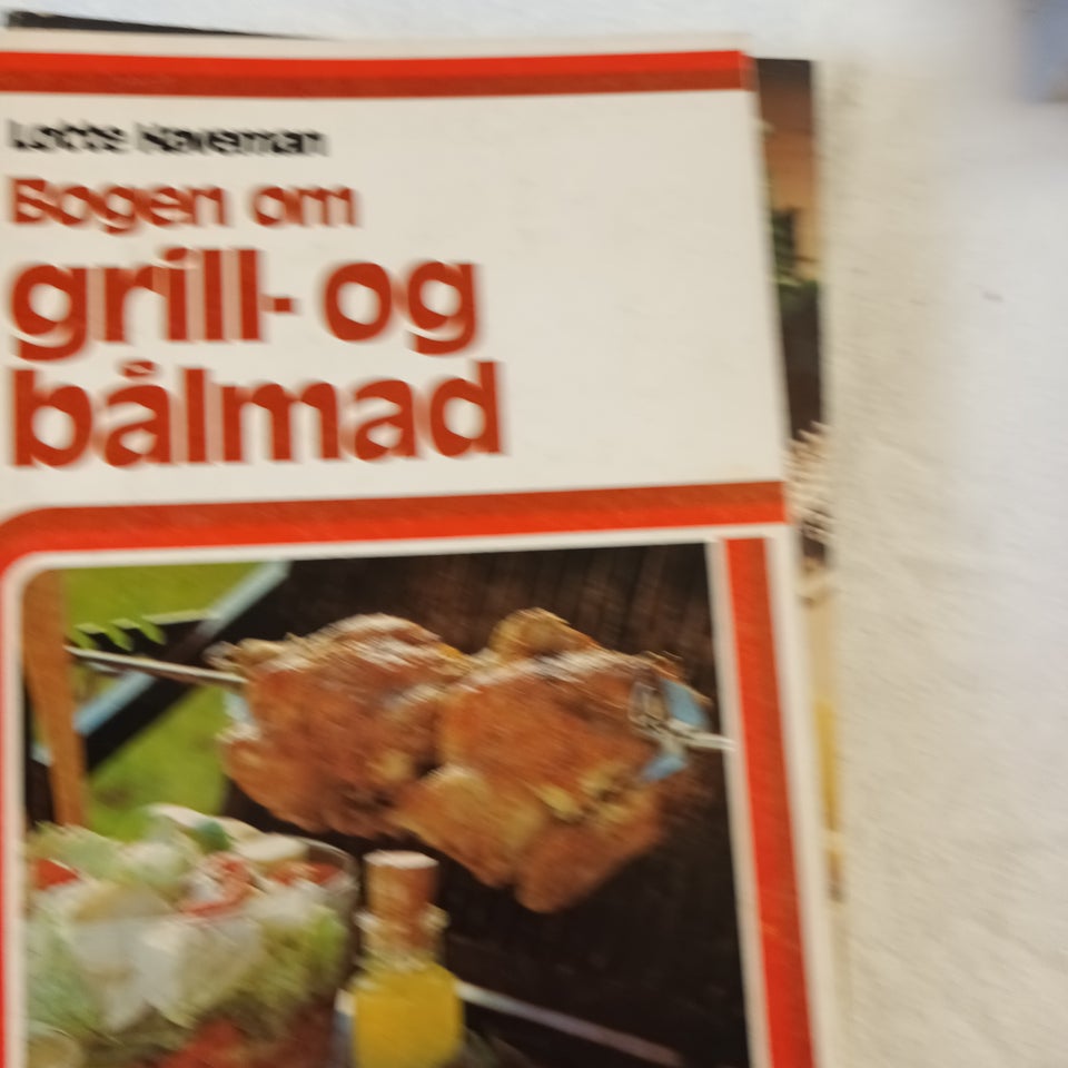 Bogen om grill- og bålmad, Lotte