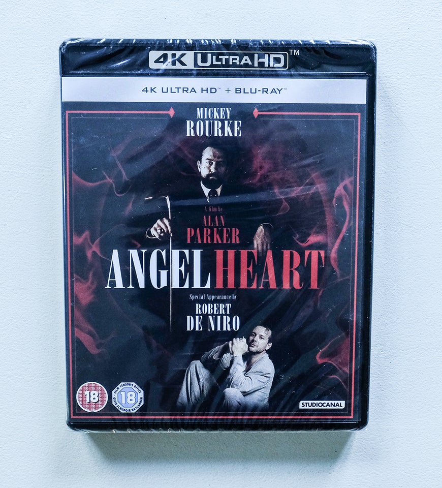 Angel Heart instruktør Alan