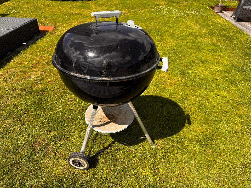 Kuglegrill Weber