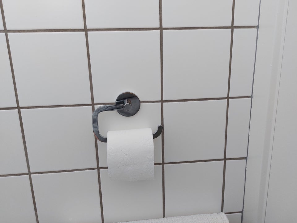 Toiletrulleholder Smedbo