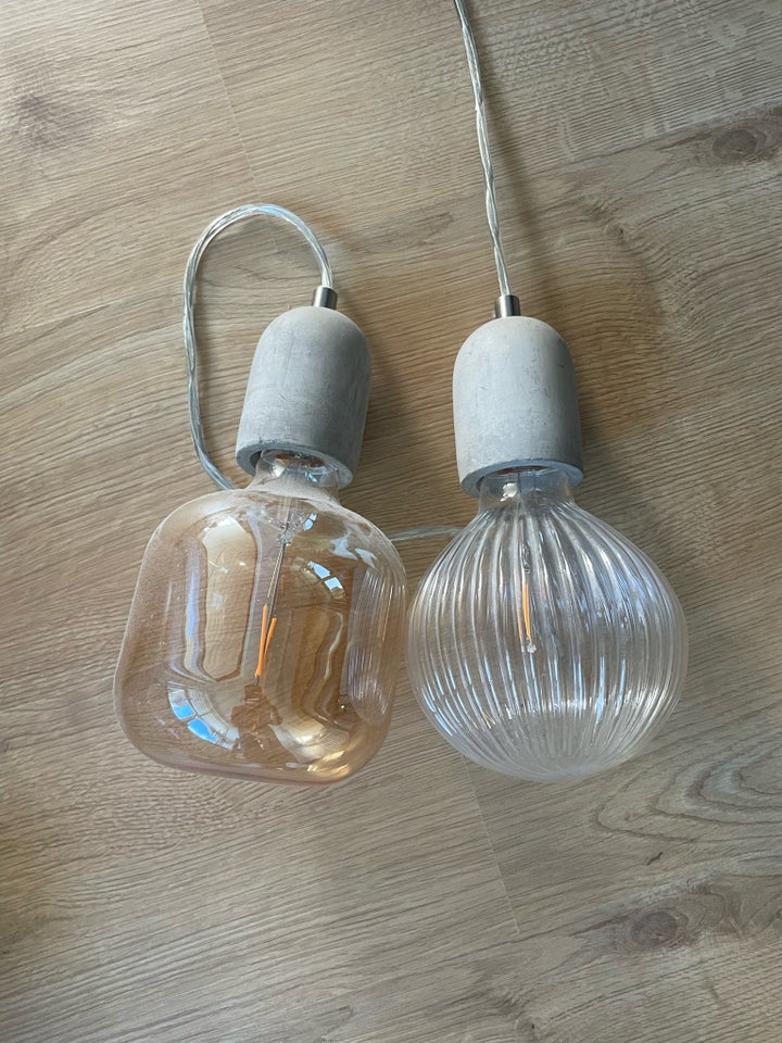 Anden loftslampe