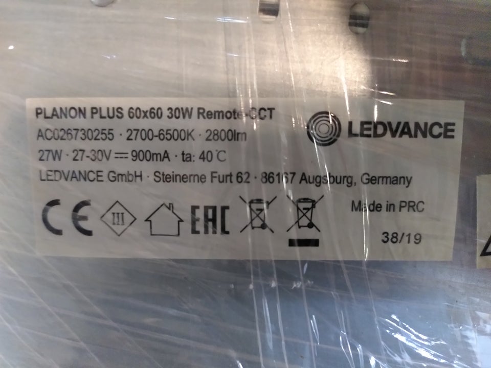 LED, Ledvance