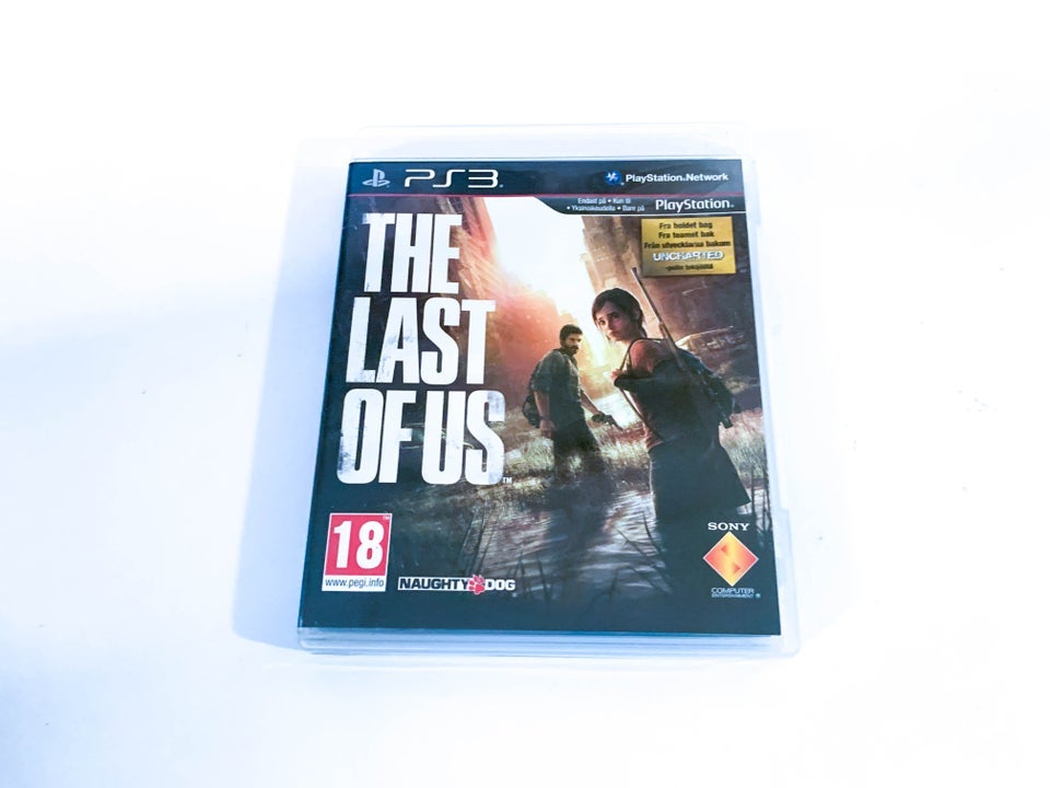 The Last Of Us, PS3