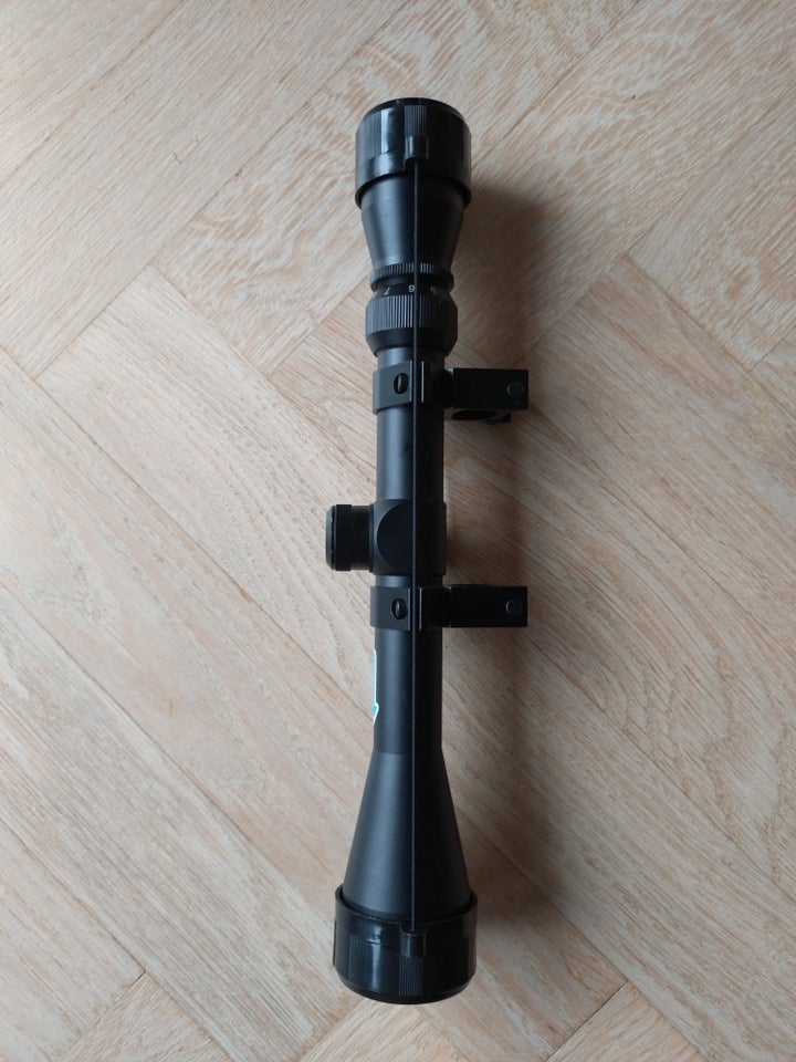 Softgun, Theta Optics 3-9 X40