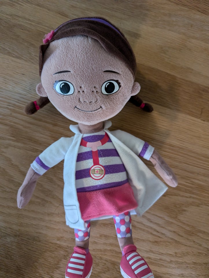 Andet legetøj, Doktor McStuffins,