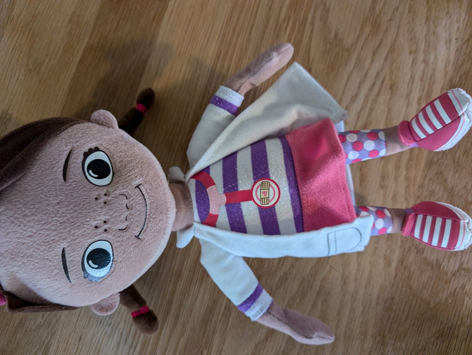 Andet legetøj, Doktor McStuffins,